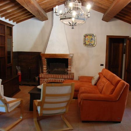 Agriturismo San Vettore Gambassi Terme Exterior foto