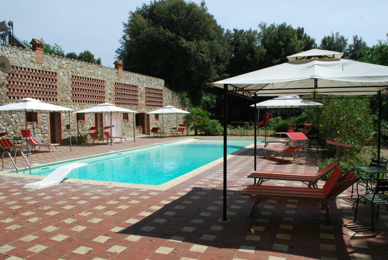Agriturismo San Vettore Gambassi Terme Exterior foto