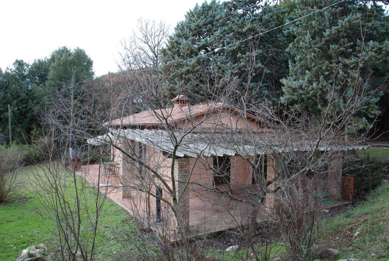 Agriturismo San Vettore Gambassi Terme Exterior foto