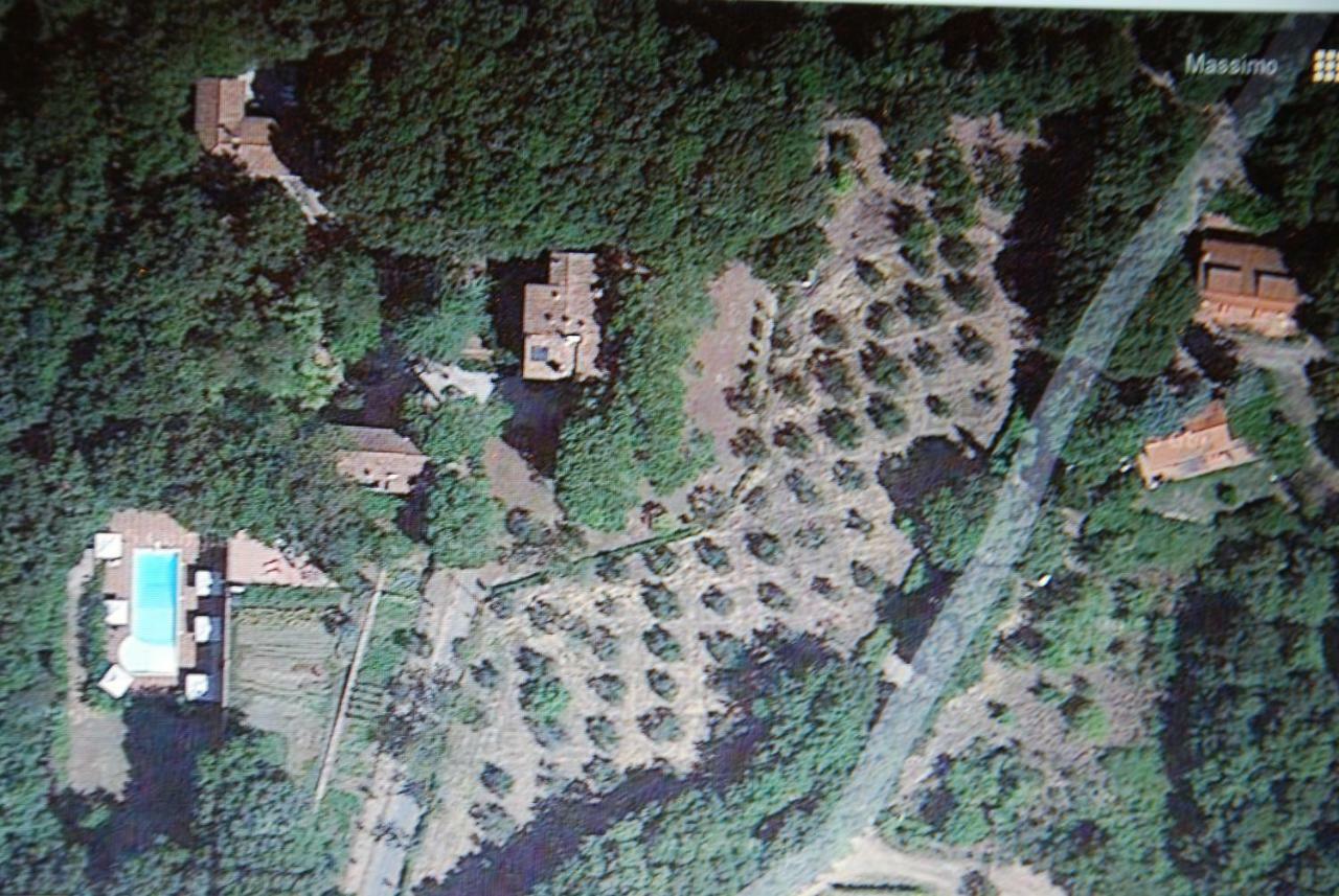 Agriturismo San Vettore Gambassi Terme Exterior foto
