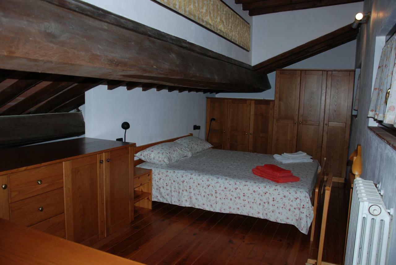 Agriturismo San Vettore Gambassi Terme Exterior foto