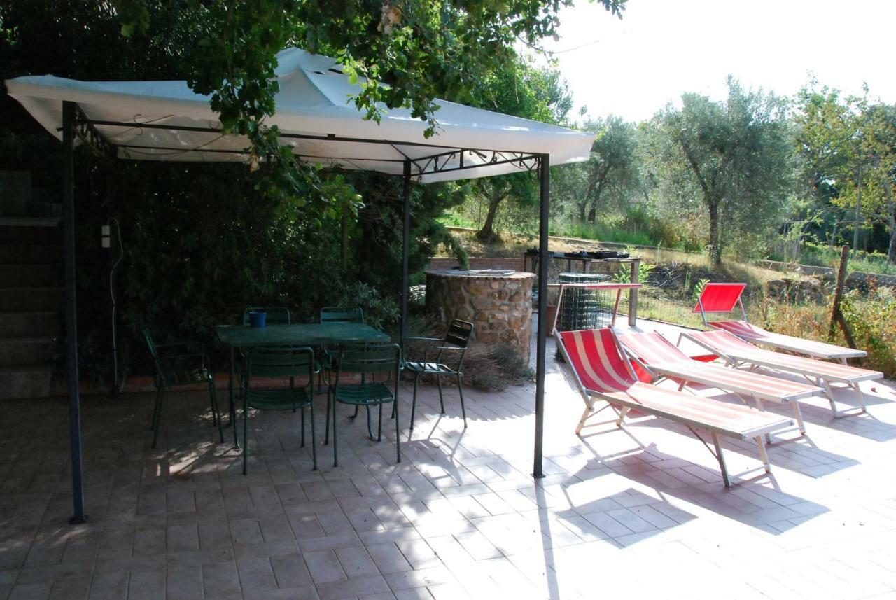 Agriturismo San Vettore Gambassi Terme Exterior foto