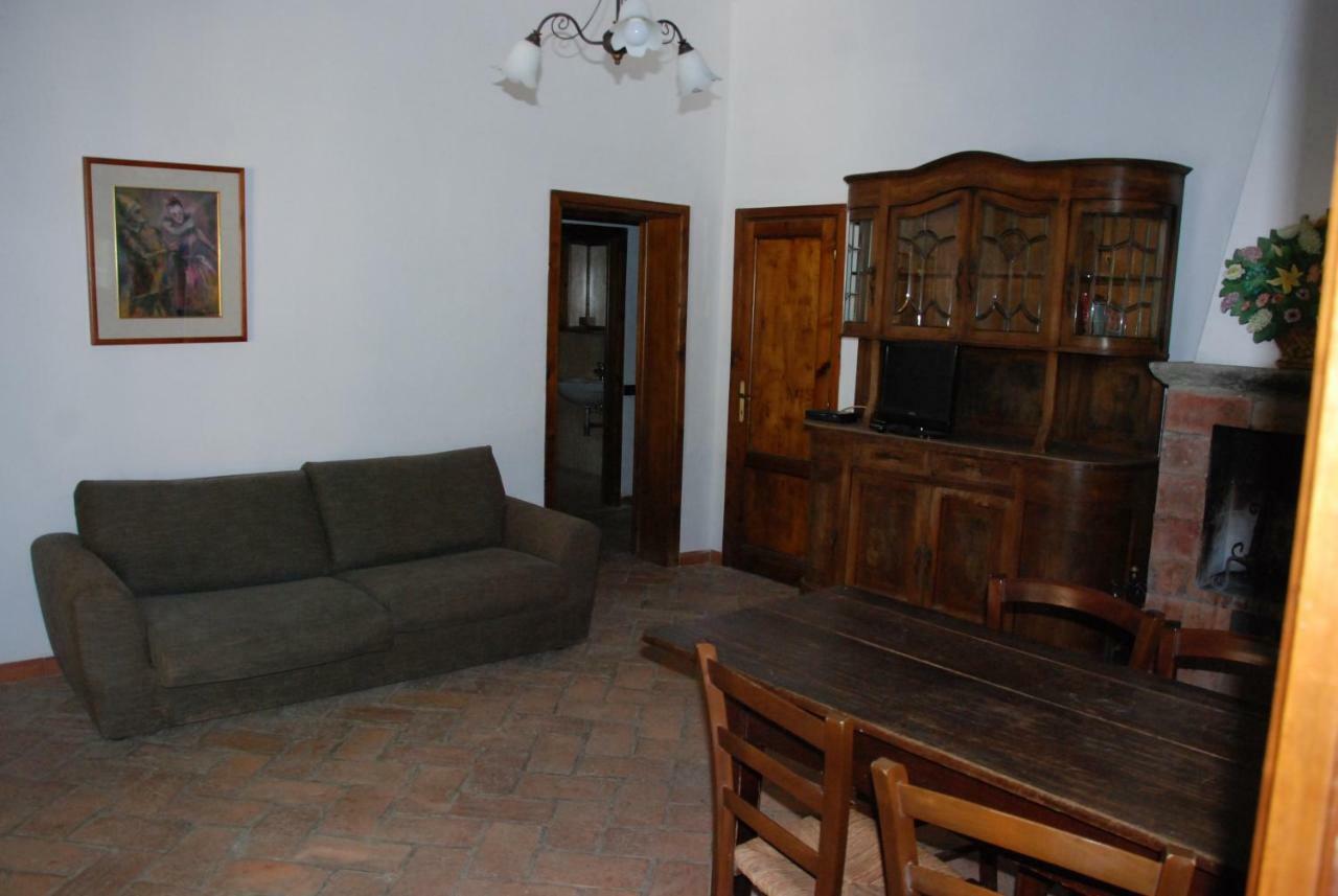 Agriturismo San Vettore Gambassi Terme Exterior foto